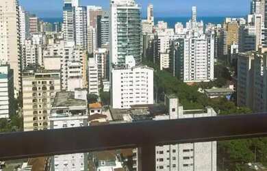 Imagem 5: Aluguel de Apartamento Impecável em Santos-SP, Bairro Boqueirão: 2 Quartos, 1 Suíte, 2 Sal