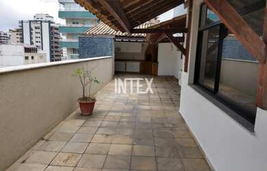 Imagem: O apartamento na cobertura possui 5 Dormitórios, 2 Suítes