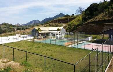 Imagem: O terreno possui 216m² de Área, Churrasqueira e está localizado