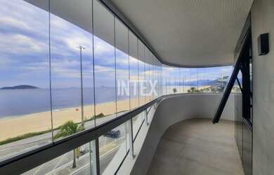 Imagem 7: Apartamento alto padrão 3 suítes, frente Praia Piratininga, Niterói-RJ! 130m², 2 salas, 4