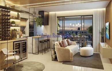 Imagem 6: 4 dormitórios, 4 suíte, 6 banheiro, 3 vagas na garagem, 180M² de Área...