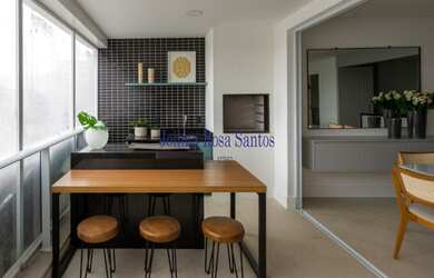 Imagem 6: 3 dormitórios, 1 suítes, 5 banheiro, 2 vagas na garagem, 134M² de Área...