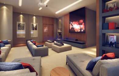 Imagem 14: 3 dormitórios, 1 suítes, 5 banheiro, 2 vagas na garagem, 134M² de Área...