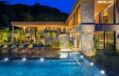 Imagem 1: CASA EM CONDOMÍNIO FECHADO RESIDENCIAL em Rio de Janeiro - RJ, Mangaratiba