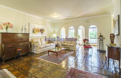 Imagem 7: 5 dormitórios, 2 suíte, 5 banheiro, 3 vagas na garagem, 455M² de Área Construída