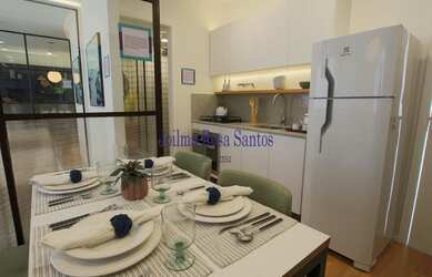 Imagem 5: 1 dormitório, 1 banheiros, 24M² de Área Construída