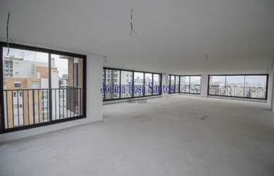 Imagem: O apartamento possui 4 Dormitórios, 4 Suítes, 6 Banheiros