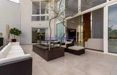 Imagem 7: CASA EM CONDOMÍNIO FECHADO RESIDENCIAL em ITU - SP, FAZENDA VILA REAL...