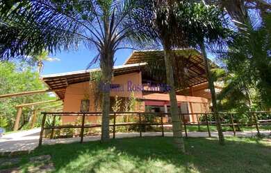 Imagem: A fazenda possui 10 Dormitórios, 10 Suítes, 15 Banheiros