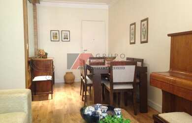 Imagem: O apartamento possui 3 Dormitórios, 1 Suíte, 3 Banheiros