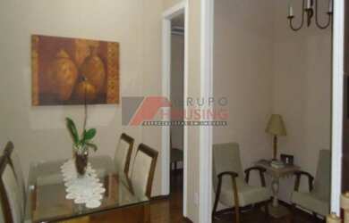 Imagem: O apartamento possui 2 Dormitórios, 1 Suíte, 2 Banheiros