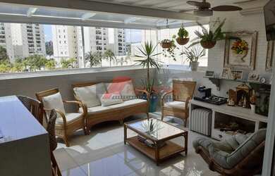 Imagem: O apartamento possui 3 Dormitórios, 1 Suíte, 3 Banheiros