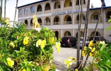 Imagem: A pousada chalé possui 40 Dormitórios, 40 Suítes, 1 Banheiro