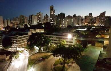 Imagem: O apartamento possui 3 Dormitórios, 1 Suíte, 3 Banheiros