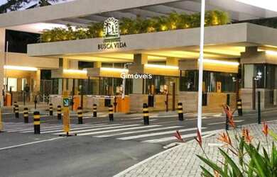 Imagem: O terreno possui 1.000m² de Área Privada e está localizado