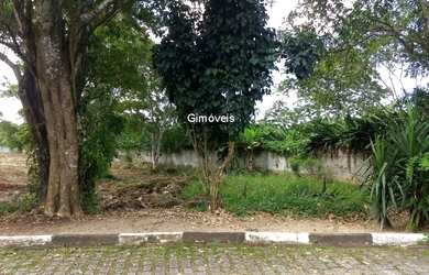 Imagem: O terreno possui 4.500m² de Área Privada e está localizado