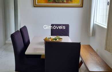 Imagem: A casa em condomínio possui 3 Dormitórios, 1 Suíte, 2 Banheiros