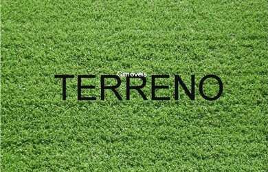 Imagem: O terreno possui 450m² de Área Privada e está localizado