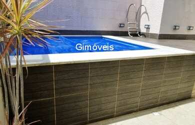 Imagem: O apartamento na cobertura possui 3 Dormitórios, 1 Suíte