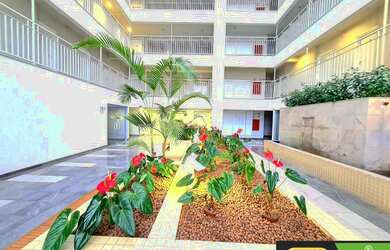 Imagem 13: Apartamento bem mobiliado, condomínio clube, Centro