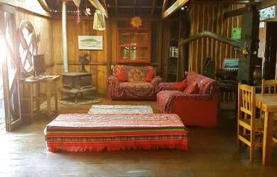 Imagem: A casa possui 1m² de Área e está localizado em Praia do Rosa