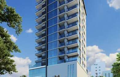 Imagem: O apartamento possui 2 Dormitórios, 2 Suítes, 3 Banheiros