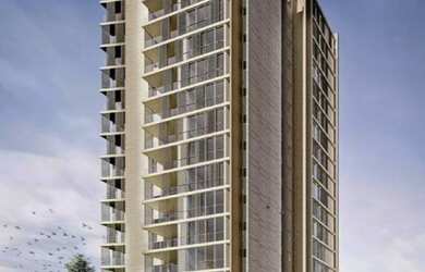 Imagem: O apartamento possui 2 Dormitórios, 2 Suítes, 3 Banheiros