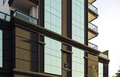 Imagem: O apartamento possui 3 Dormitórios, 3 Suítes, 4 Banheiros