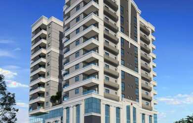 Imagem: O apartamento possui 4 Dormitórios, 2 Suítes, 2 Banheiros