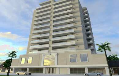 Imagem: O apartamento à venda possui 3 Dormitórios, 1 Suíte, 4 Banheiros