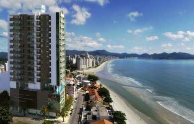 Imagem: O apartamento possui 4 Dormitórios, 4 Suítes, 5 Banheiros