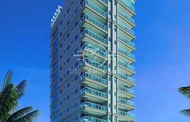 Imagem: O apartamento possui 2 Dormitórios, 2 Suítes, 3 Banheiros