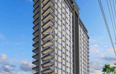 Imagem: O apartamento possui 3 Dormitórios, 3 Suítes, 2 Vagas na garagem