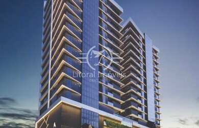 Imagem: O apartamento possui 3 Dormitórios, 3 Suítes, 3 Banheiros