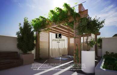 Imagem 5: 3 dormitórios, 1 vaga na garagem, 102M² de Área Construída, 57M²...