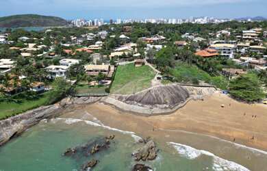Imagem 2: TERRENO FRENTE MAR NO CONDOMÍNIO RESIDENCIAL ALDEIA DA PRAIA - GUARAPARI/ES