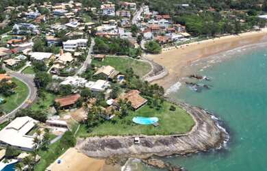 Imagem 13: TERRENO FRENTE MAR NO CONDOMÍNIO RESIDENCIAL ALDEIA DA PRAIA - GUARAPARI/ES