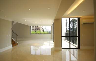 Imagem: O apartamento possui 3 Dormitórios, 3 Suítes, 5 Banheiros