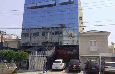 Imagem: A sala comercial possui 10 Banheiros, 5 Vagas na garagem, 1.000m²