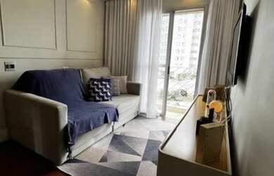 Imagem: O apartamento possui 3 Dormitórios, 1 Banheiro, 68m² de Área