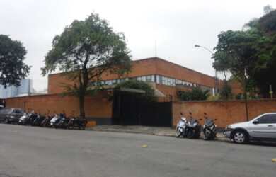 Imagem: O depósito possui 5.155m² de Área Privada e está localizado