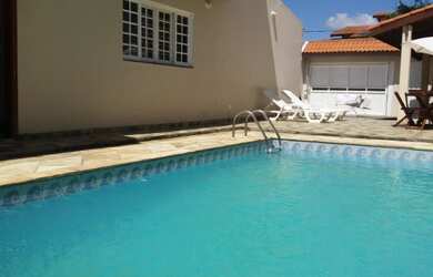 Imagem 10: Casa no Jardim Paraiso. Piscina, Churrasqueira, Varandae5 Vagas na garagem