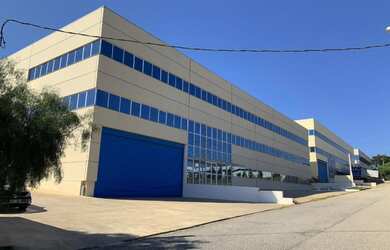 Imagem: O depósito possui 2.000m² de Área Privada e está localizado