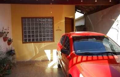 Imagem: A casa possui 130m² de Área Privada e está localizado em