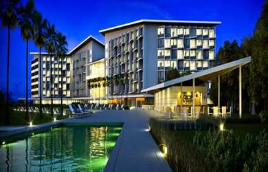 Imagem 4: NOVO HOTEL ITU. PiscinaeImóvel novo