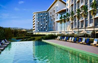 Imagem 5: NOVO HOTEL ITU. PiscinaeImóvel novo