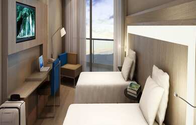 Imagem 14: NOVO HOTEL ITU. PiscinaeImóvel novo