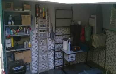 Imagem: A casa possui 3 Dormitórios, 1 Suíte, 2 Banheiros, 2 Vagas