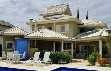 Imagem 6: 4 dormitórios, 3 suíte, 5 banheiro, 4 vagas na garagem, 500M² de Área...