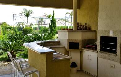 Imagem 8: 4 dormitórios, 3 suíte, 5 banheiro, 4 vagas na garagem, 500M² de Área...